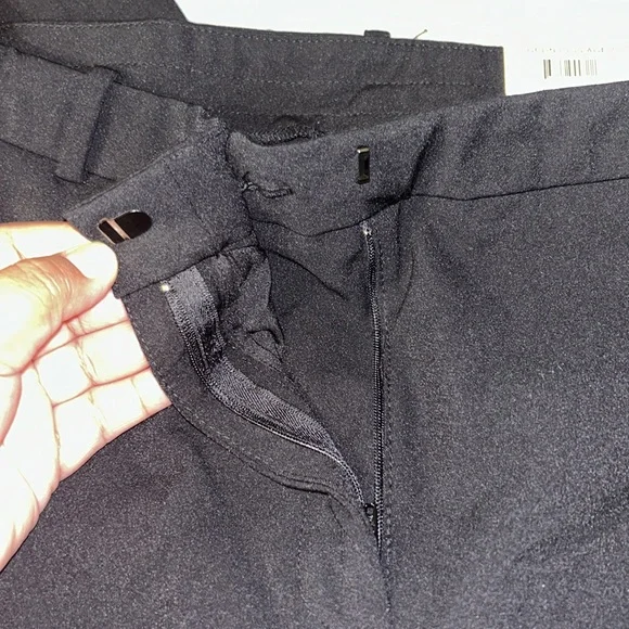 NWT Alfani slim leg tummy control pants in size 18 - Picture 3 of 8